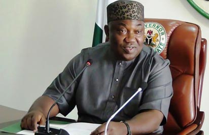 Ugwuanyi: COVID-19 pandemic has reset world thinking about health