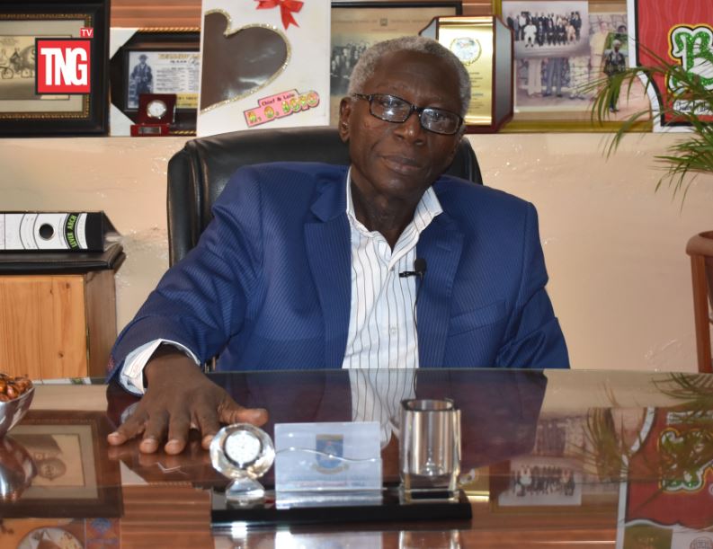 EXCLUSIVE INTERVIEW: [VIDEO] The trouble with Nigeria’s economy, by Henry Boyo