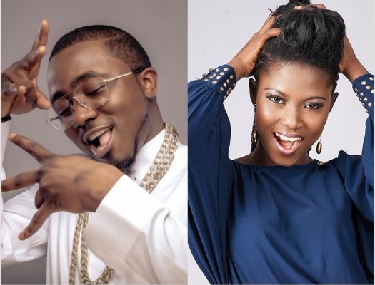 ‘Debbie Rise is my kind of woman’-Ice Prince reveals