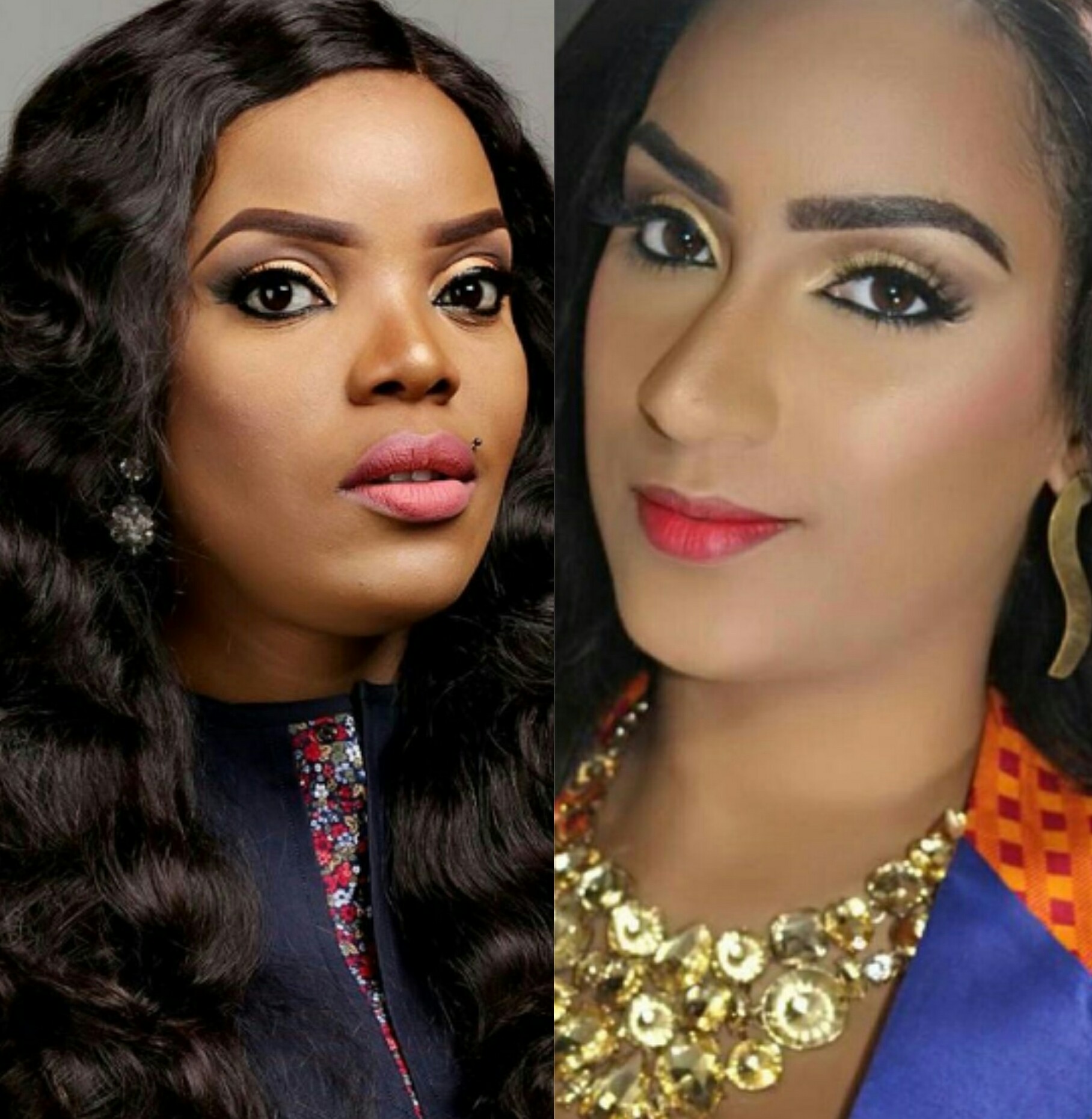 Juliet Ibrahim slams Empress Njamah over domestic violence opinion