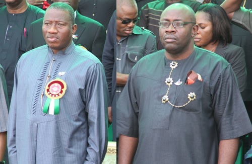 No rift between Jonathan, Dickson – Aide clarifies