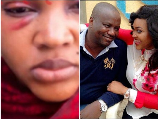 ‘You keep threatening to kill me’-Mercy Aigbe cries out over husband’s alleged death threats