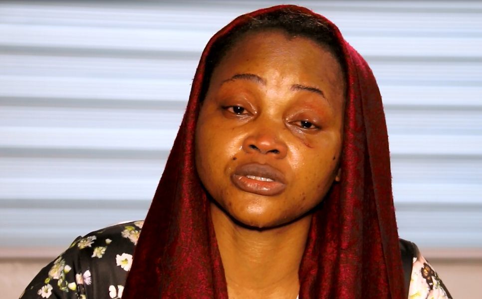 ‘I am still coughing and sneezing blood’- Mercy Aigbe laments