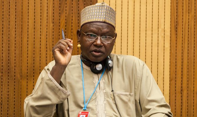 Buhari's former Minister receives staff of office as 12th Nasarawa Emir