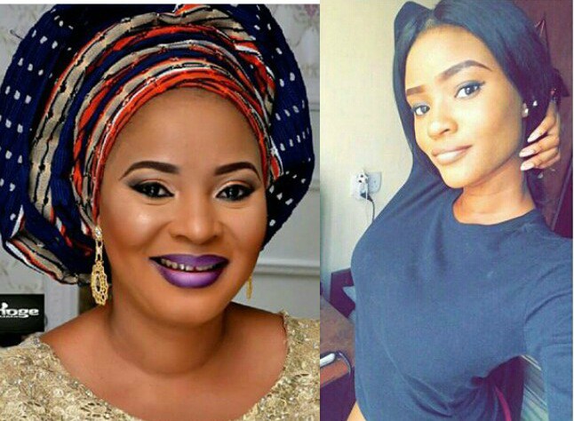 ‘I want to see my mother’s body’- Moji Olaiya’s daughter laments
