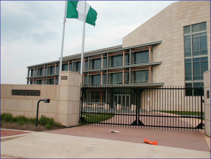 Nigerian Embassy in Washington not closed over salary arrears – FG