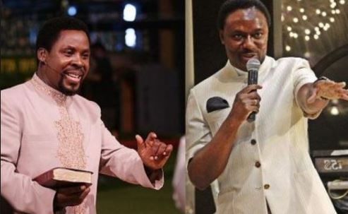 Relocation Saga: You are an impostor seeking public sympathy – Okotie blasts Joshua