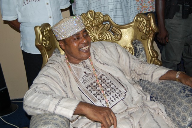 ‘I’m the leader of all monarchs in Yoruba land’ – Olugbo