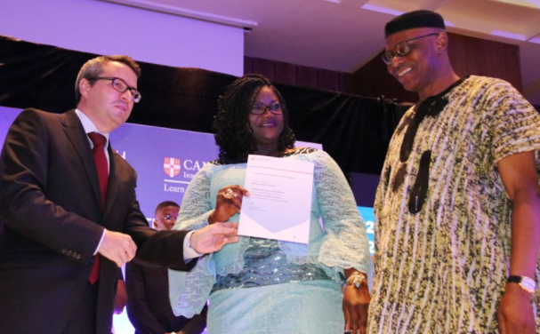 Mimiko’s daughter, Kikiayo, bags cambridge award