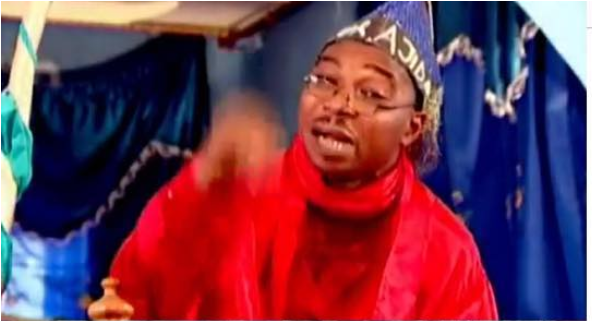 Breaking:Nollywood actor, Pastor Ajidara dies of Kidney failure