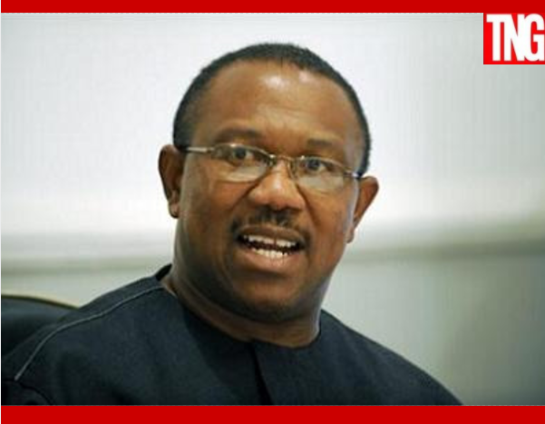 Make Peter Obi your friend, Adefarasin tells church members