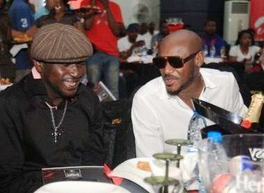 ‘I will never apologize to 2face’- BlackFace declares