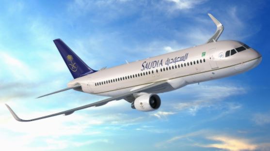 Bomb scare causes panic on Saudi airliner