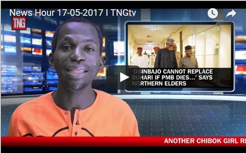 News Hour 17-05-2017  I  TNGtv
