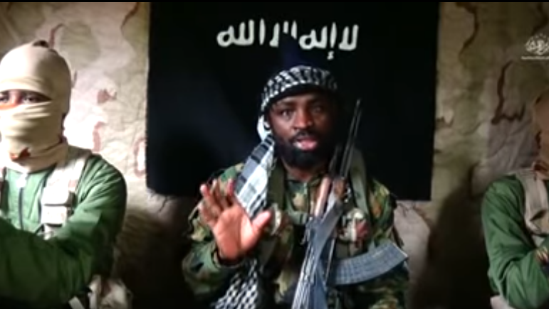 Boko Haram leader, Shekau dismisses reports of being injured in air strike [new video]