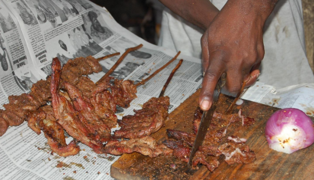 ‘Eating Suya can cause nine major diseases’