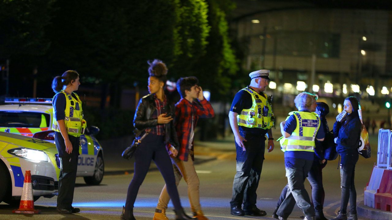 JUST IN: Death toll from Manchester blast rises to 22, rescue mission in progress