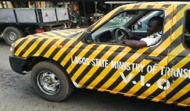 Stay off Lagos roads permanently, Ambode orders VIO officials