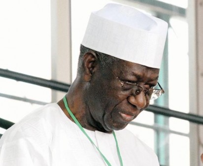 James Ibori mourns  Anenih, calls him master political strategist