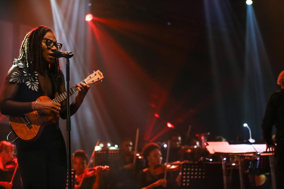 5 extraordinary moments from Asa Live in Lagos Encore