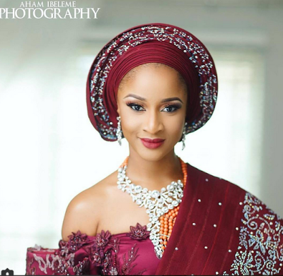 ‘God gave me love that my mind cannot fathom’-Adesua Etomi