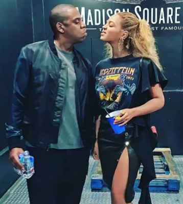 Beyonce, Jay Z officially billion dollar couple
