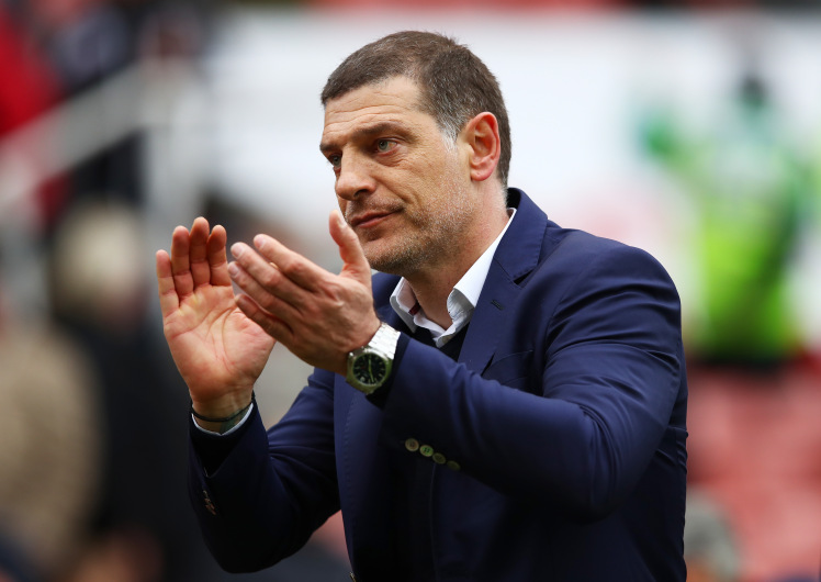 Slaven Bilic: West Ham boss under 'big pressure' after defeat by Liverpool
