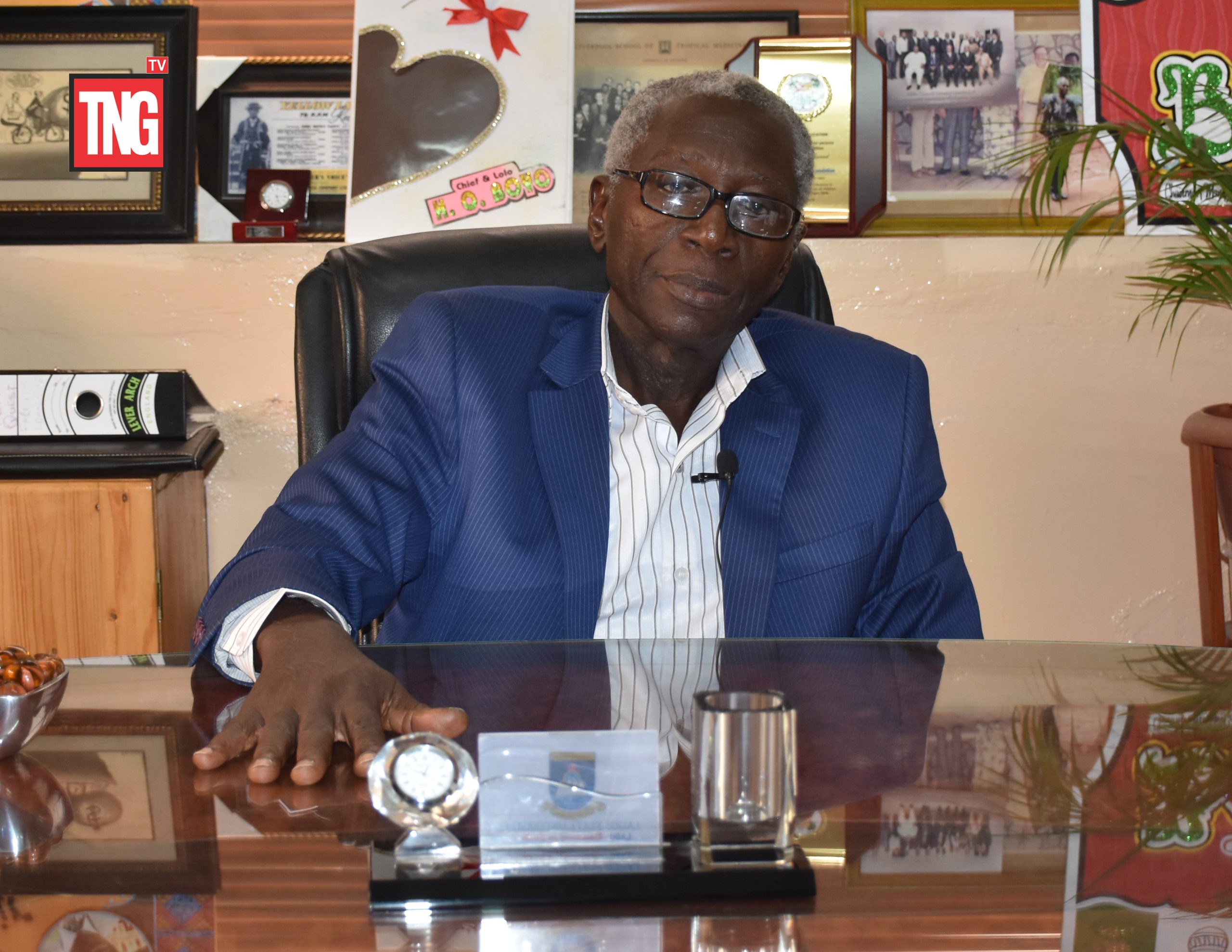 All Hail Allen Onyema!!! Nigeria’s Pride and Apostle of Peace, By Henry Boyo