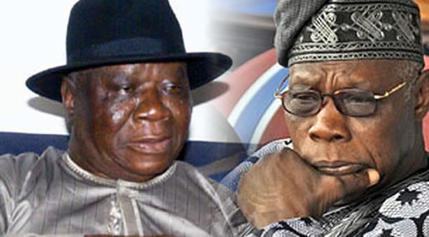 Adeniyi’s Book: You lied to incite Nigerians against Jonathan, Ijaw leaders, Clark blasts Obasanjo