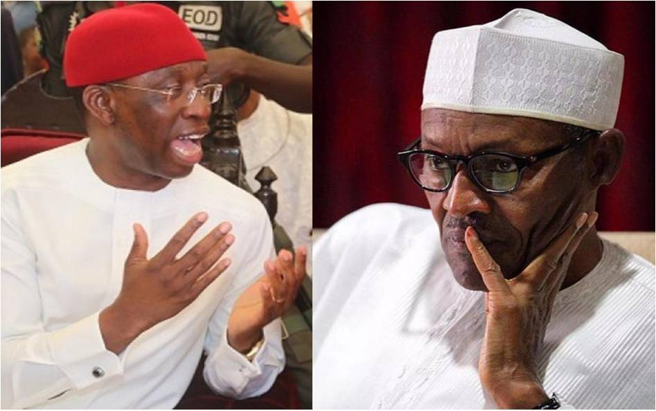 Gov Okowa calls on FG to formulate policy to check herdsmen menace