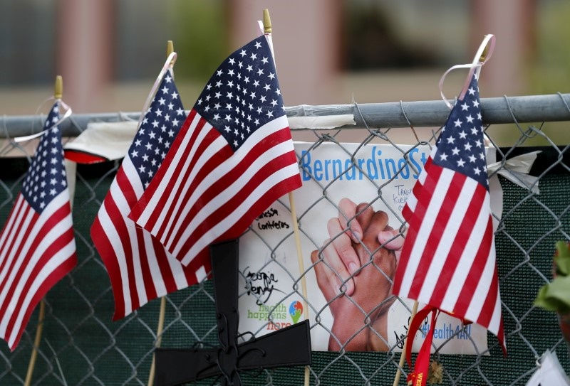 Families of San Bernardino Shooting sue Facebook, Google, Twitter