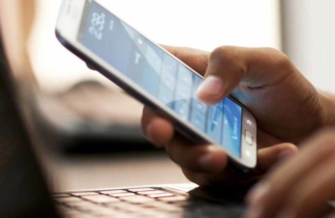 Mobile phone triggers fundamental shift in financial services