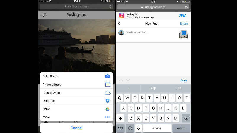 ImageFile: Instagram adding fantastic new features