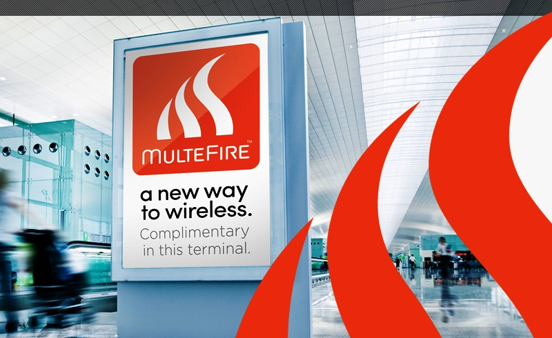 Intel, Nokia, Qualcomm bet on MulteFire to blend LTE and Wi-Fi