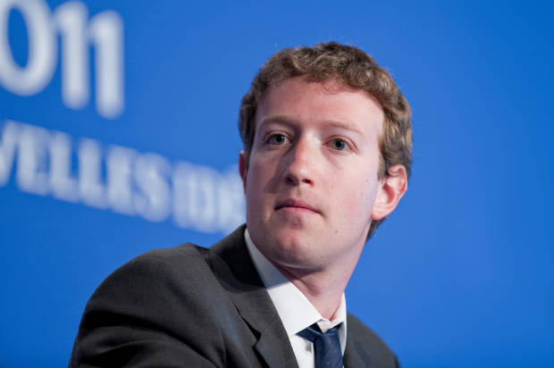 Zuckerberg’s net worth falls by N5 trillion as Facebook shares drop by 18%