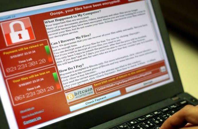 UK security researcher says another massive cyberattack likely Monday