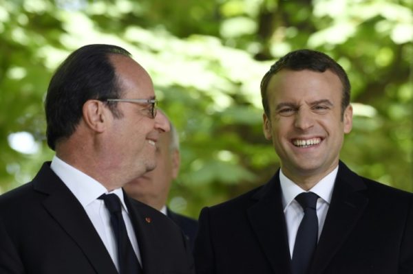 Youngest president ever, Macron moves to Elysee Palace today