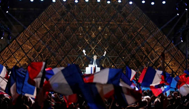 US says it watched Russia hack French systems during election