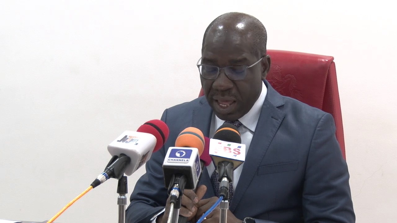 ImageFile: Edo Jobs Initiative: State begins Traffic Agency employment screening