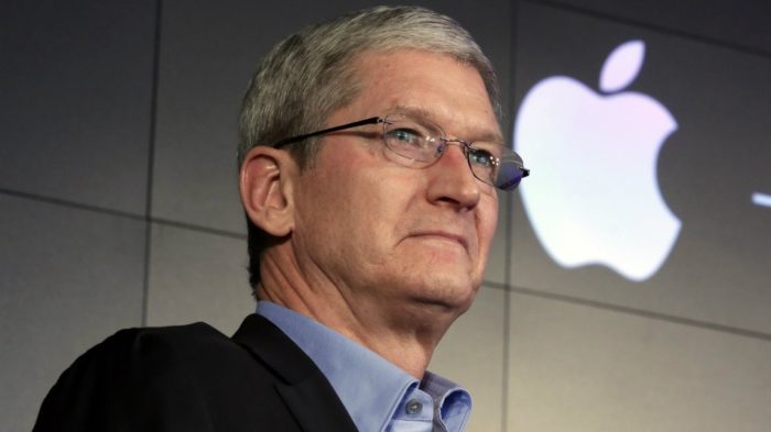 Apple Inc. breaks limits, crosses $800b market value