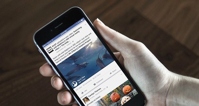 Facebook revamps News Feed to crack down on annoying Clickbait Websites