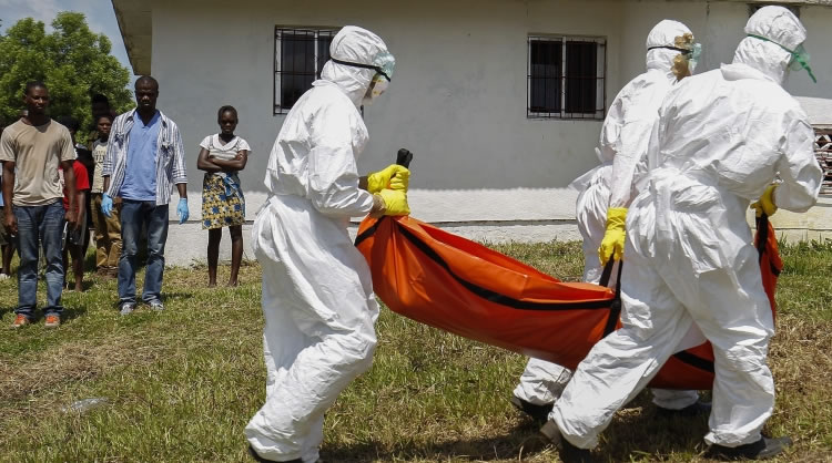 NCAA urges airlines to be vigilant over Ebola outbreak