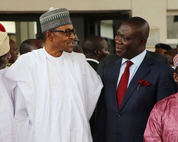 May Day: You can’t win anti-corruption war with N18,000 minimum wage, Ekweremadu tells Buhari