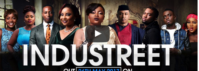 Funke Akindele unveils trailer for ‘Industreet’