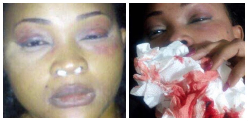‘I read with tears all the lies you told’- Mercy Aigbe denies cheating, writes estranged hubby