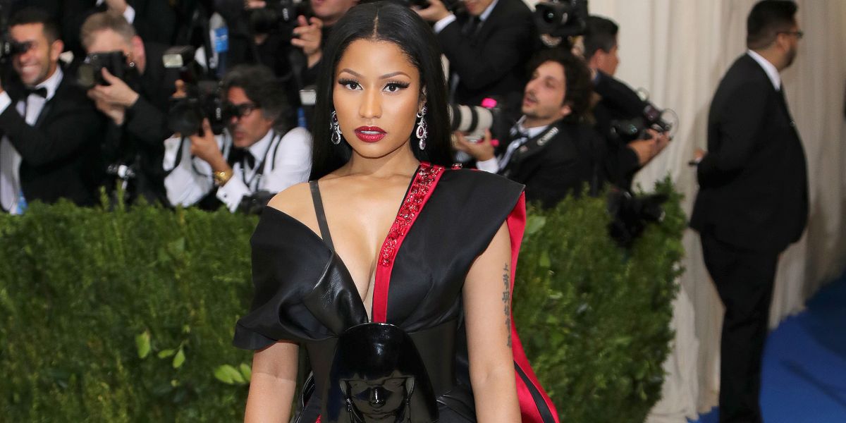 Nicki Minaj slams ex -boyfriend Safaree, in new interview