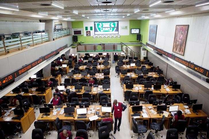 Investors trade 5b shares worth N46bn in five days