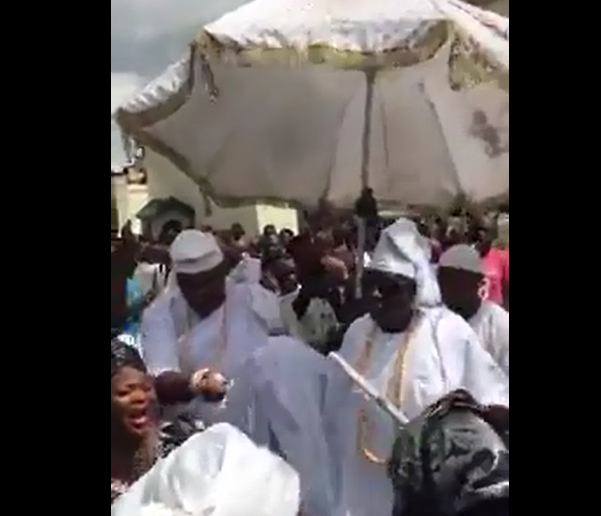Akiolu speaks on palace invasion: ‘No one can dethrone me…’