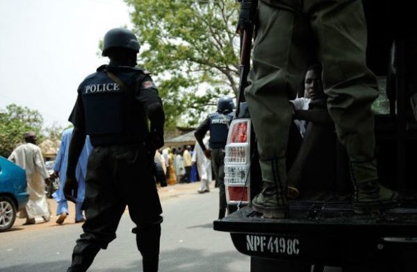Police Command arrests man for selling human parts