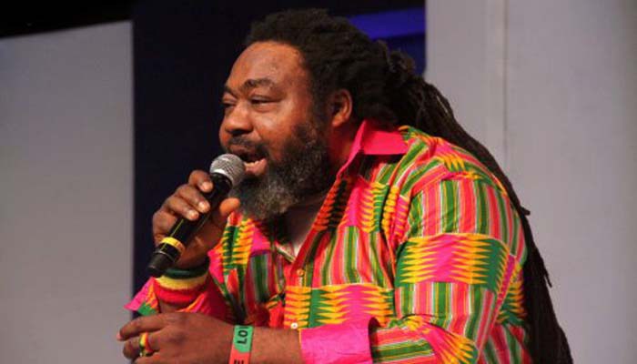 ‘Artistes of this generation sing about mundane things’- Ras kimono